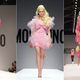 Image for article titled Moschino's Spring Collection: An Entire Barbie Dream-Wardrobe